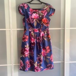 Beautiful Moulinette Soeurs Dress (Anthropologie)